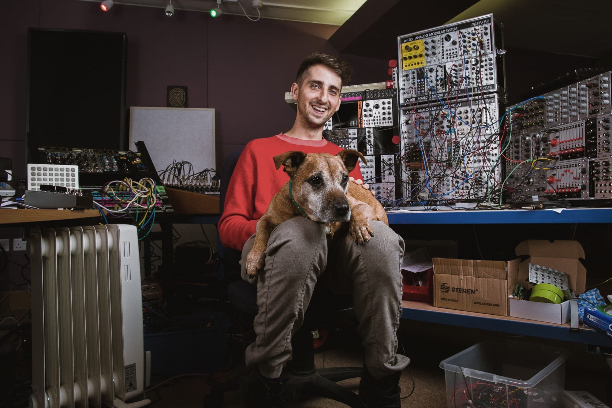 Rewire Festival adds James Holden and Maalem Houssam Guinia, Babyfather, Jlin and more