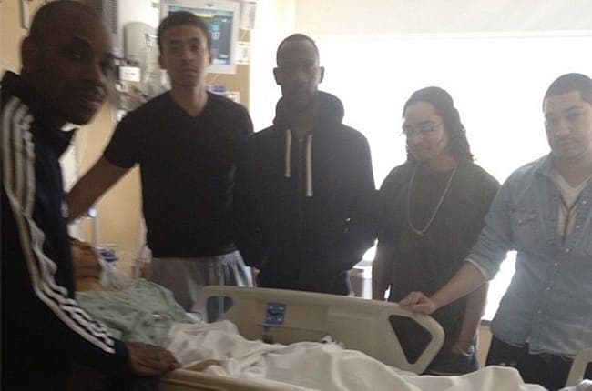 AraabMUZIK shot, survives robbery attempt