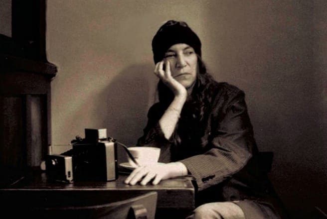 Patti Smith announces new memoir, M Train