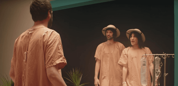 Kasabian attacked by mental health charity over “insulting” new video