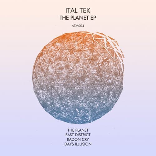 Ital Tek – The Planet EP