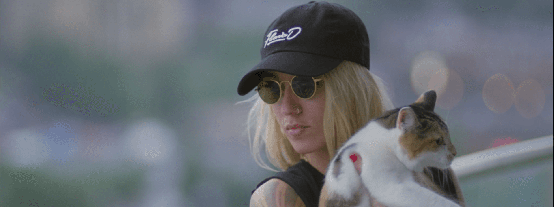 Flava D cruises around south London in ‘Happy’ video