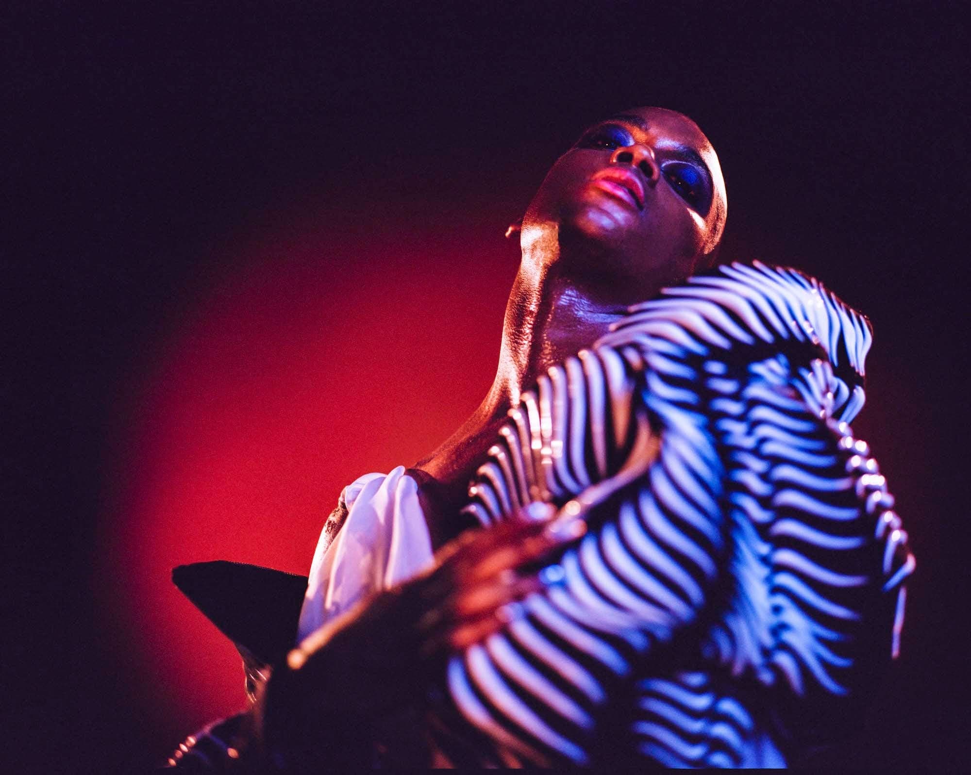 Lotic on tearing gender apart to make Power, their best music yet