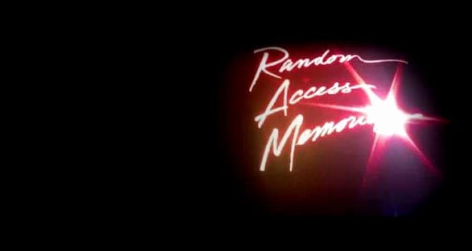 Watch two minutes of Daft Punk's video for 'Get Lucky', feat. Pharrell and Nile Rodgers