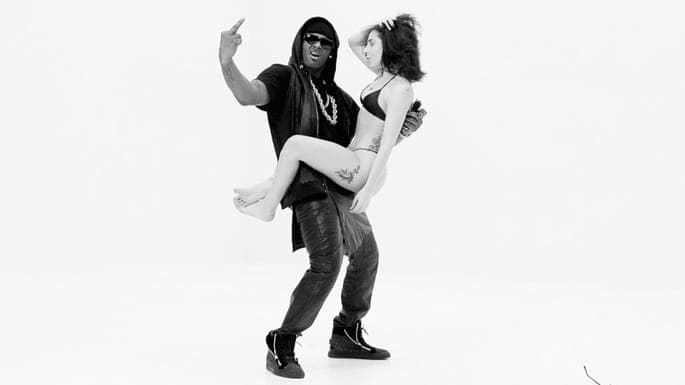 Lada Gaga's controversial 'Do What U Want' video reportedly scrapped