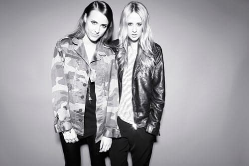Download Jimmy Edgar’s coolly seductive remix of British duo Eli & Fur