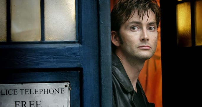 Doctor Who soundtrack to receive limited edition vinyl pressing