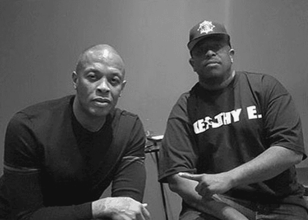 Dr. Dre and DJ Premier are working on something