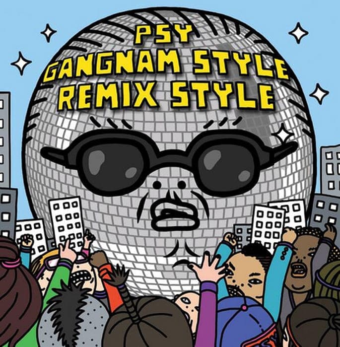 Diplo remixes Psy’s ‘Gangnam Style’, 2Chainz and Tyga assist
