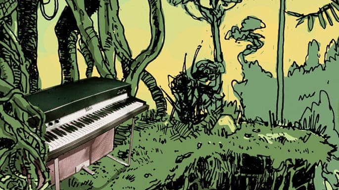 And this one time… The best Bandcamp releases of the month: May 2013