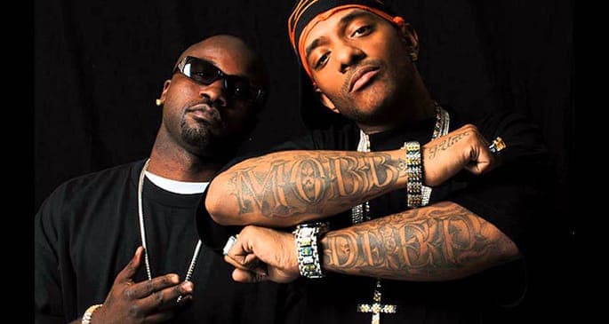 Stream Mobb Deep’s new album The Infamous Mobb Deep in full