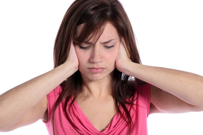 Research shows increased tinnitus among young people
