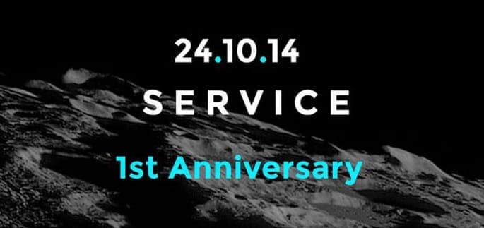 London’s Service celebrates 1st anniversary with Girl Unit, Mickey Pearce and more