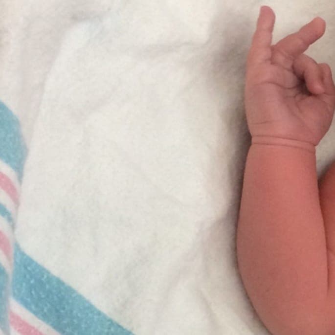 Future and Ciara have named their baby Future