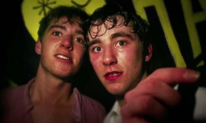 Watch a full-length documentary on UK rave culture, Berkshire Goes Balearic