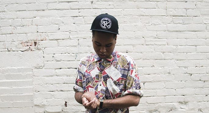 Download new tracks by Lunice and Inkke via LuckyMe’s 2013 advent calendar
