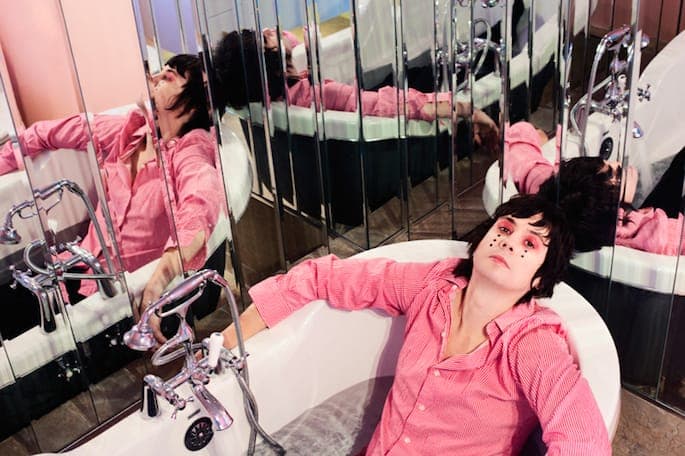Stream Johnny Jewel’s new album Windswept featuring music from Twin Peaks