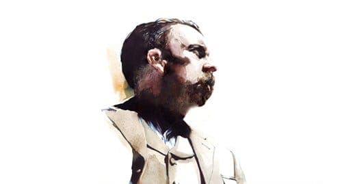 Andrew Weatherall creates his Masterpiece