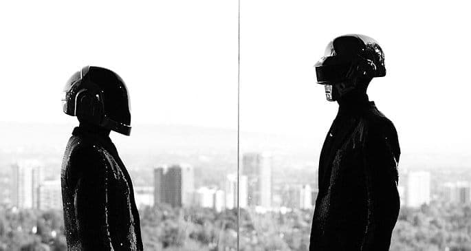 Read Sky Ferreira’s interview with Daft Punk and listen to a rare radio chat with the duo