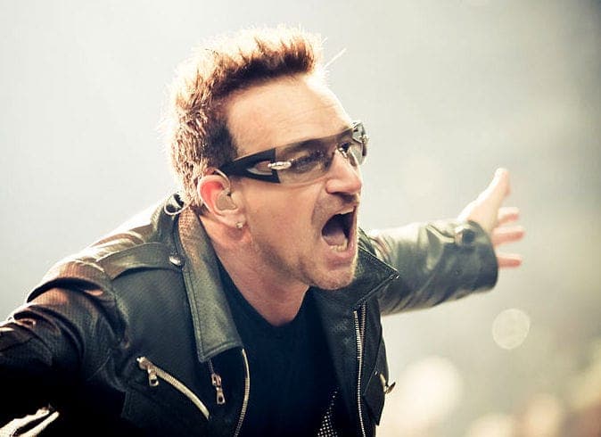 Bono is Glamour’s Woman of the Year and everything is bad