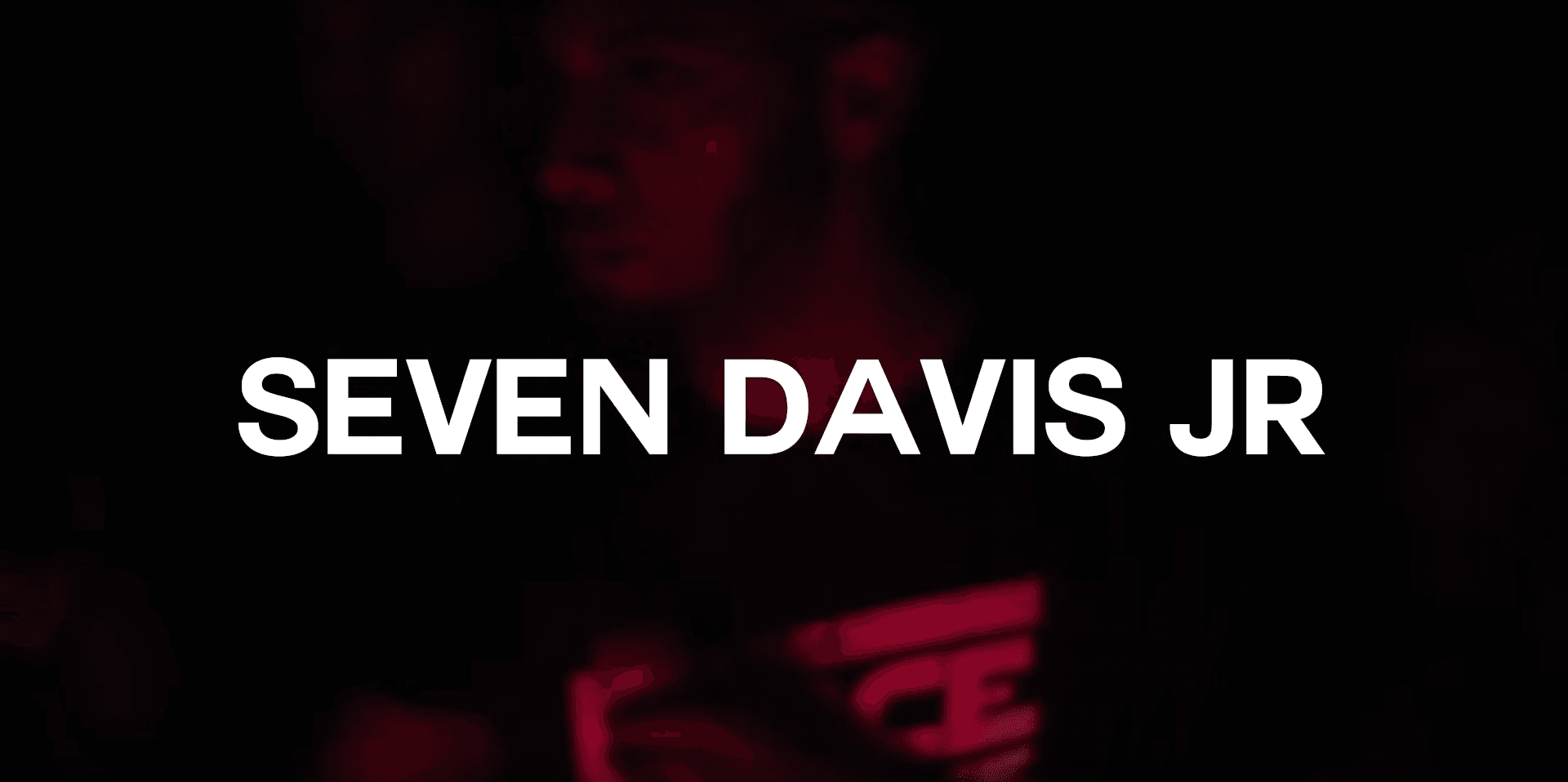 Seven Davis Jr. – Live at The Nest