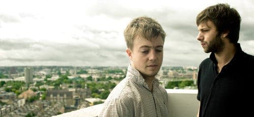 Mount Kimbie ready Blind Night Errand EP