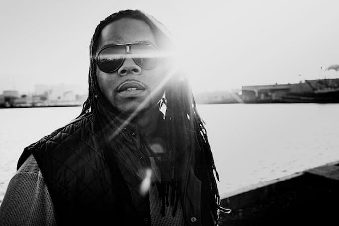 The Week’s Best Mixtapes and Free Mixes - King Louie, Clams Casino, and more