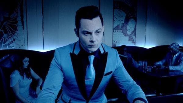 Jack White re-created 1920s folk music with Elton John, Nas, Beck and more for documentary series