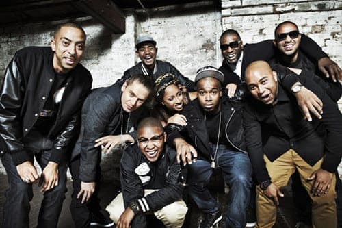Roll Deep return with new mixtape: stream 'Palava' inside