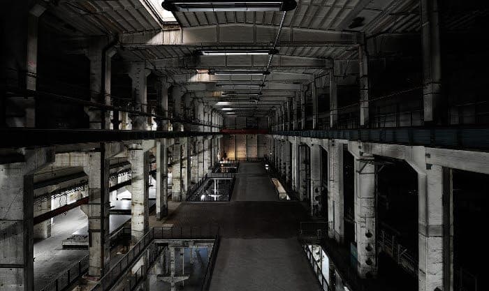 Shackleton to premiere Powerplant project at Berlin Atonal