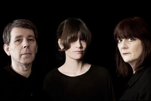 Carter Tutti Void: alchemy and urgency