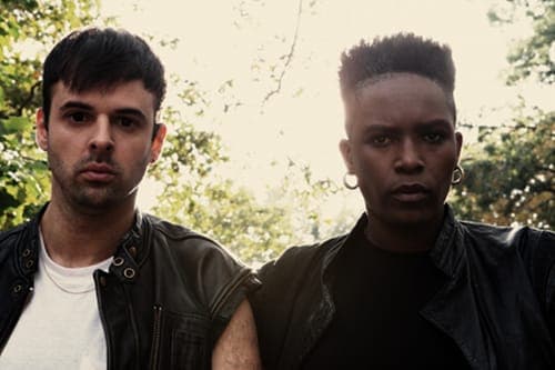 “We are not leaders of men.” Light Asylum interviewed
