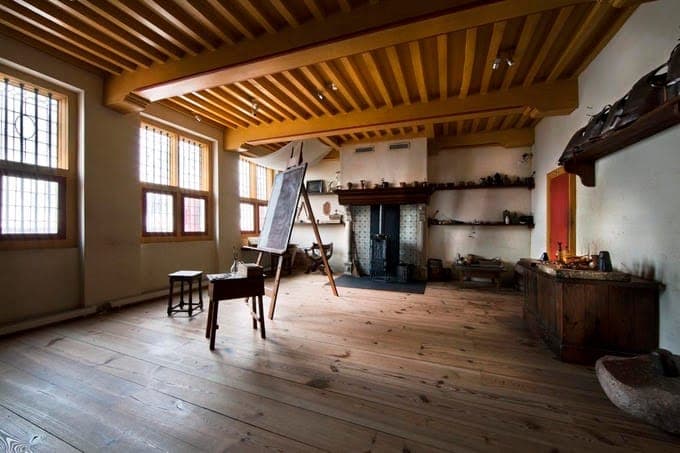 Jeff Mills to record music live in Rembrandt’s House