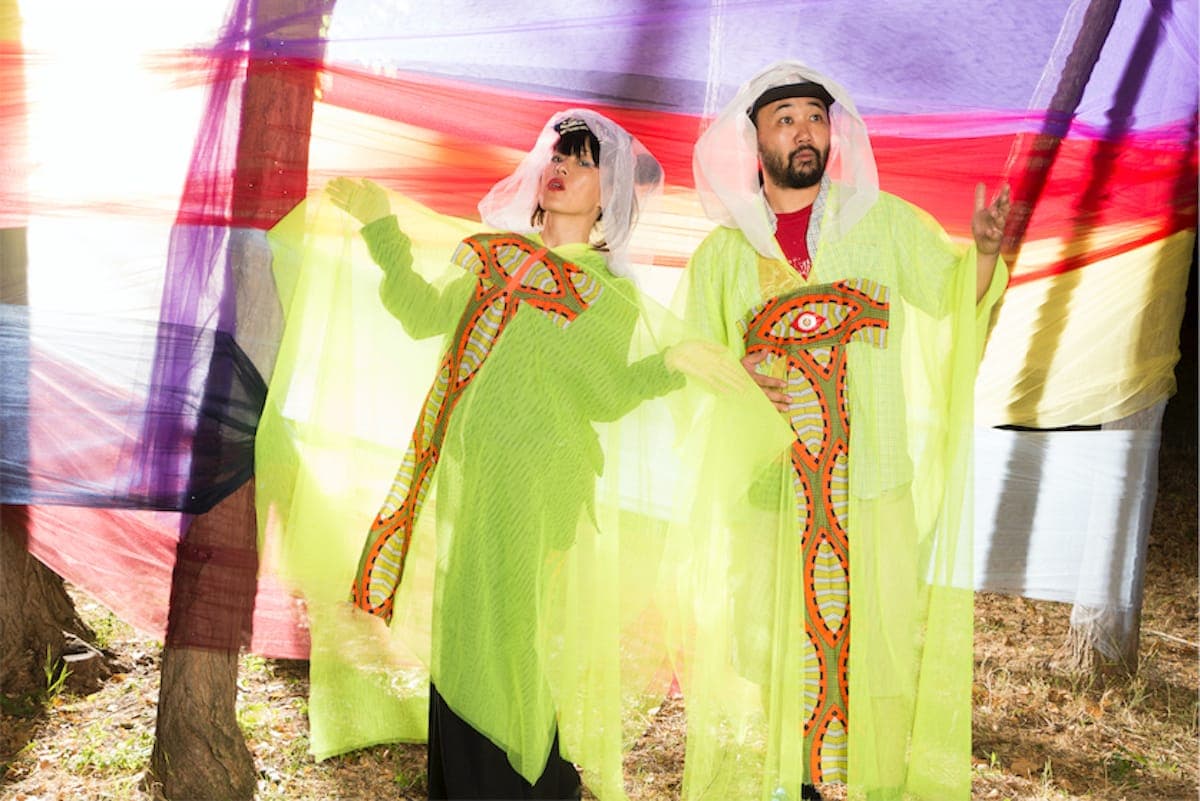 Kiki Hitomi and DJ Scotch Egg announce second album as WaqWaq Kingdom