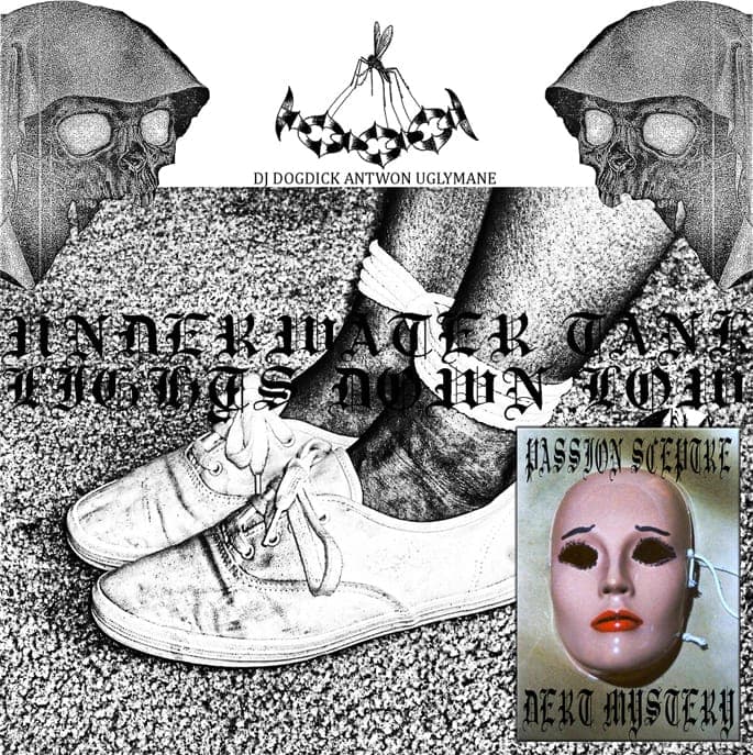 Hip hop fringe-dweller Lil Ugly Mane returns with The Weeping Worm EP