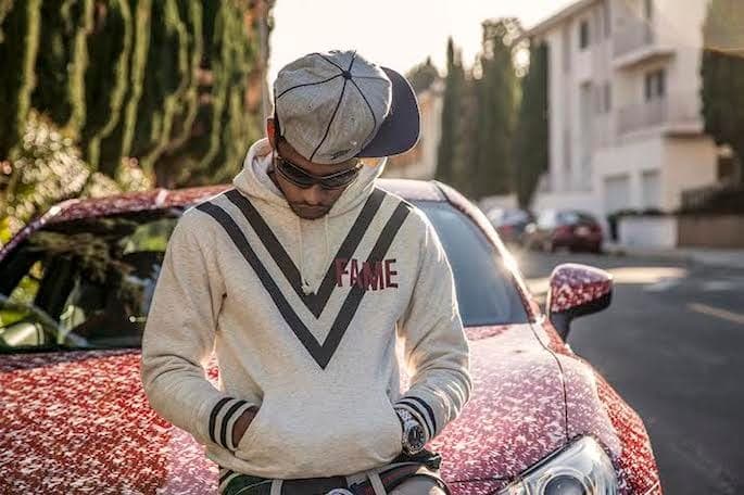 Watch DC rapper Yung Gleesh kick back in the hazy video for 'Gleechie'