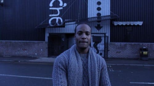 DJ Q – ‘Sound of Violence’