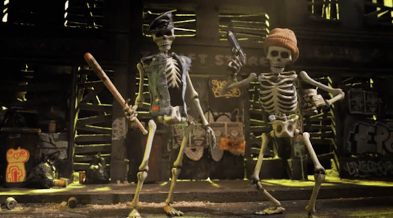 Run the Jewels share claymation video for RTJ 3 track ‘Don’t Get Captured’