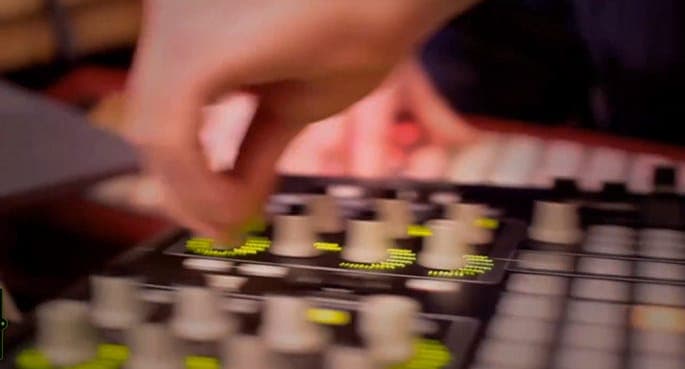 Watch some spectacular videos of Jazari, the “robot” group that uses drum programming hardware like no one else