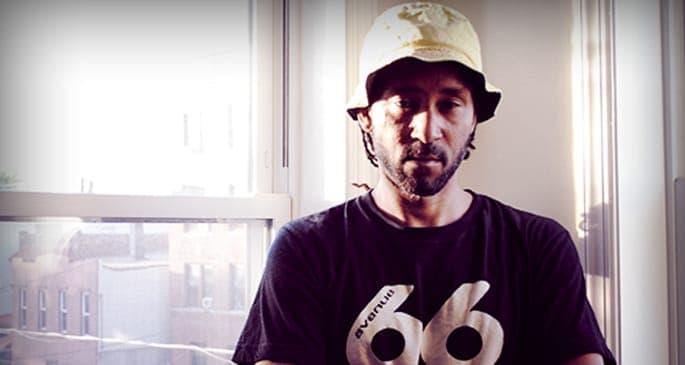 Joey Anderson steps up his game on Heads Down Arms Buddha Position EP