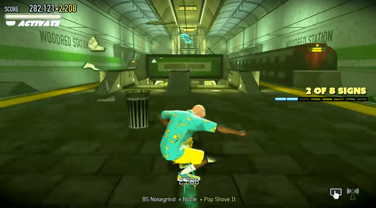 Play Tony Hawk's Pro Skater 5 as Tyler, the Creator