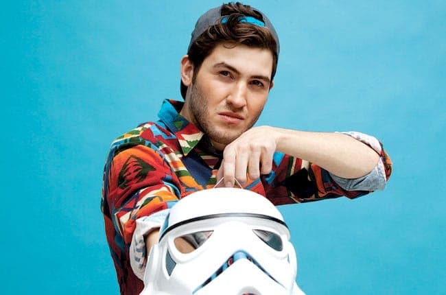 Listen back to Baauer’s BBC Radio 1 Essential Mix with new Hud Mo, Mr. Carmarck, and more