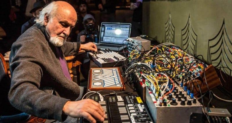 Morton Subotnick, Kevin Drumm & Jason Lescalleet and Áine O’Dwyer to play St John Sessions in London