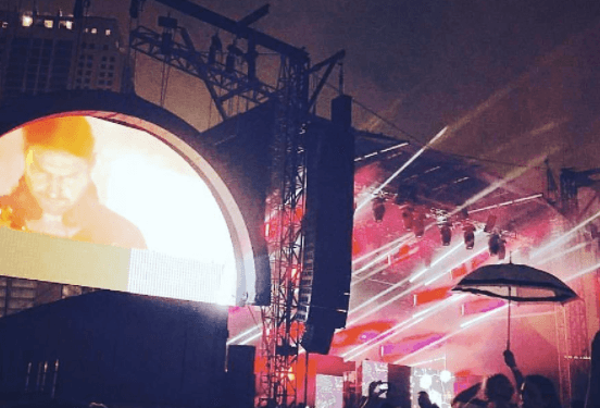 Aphex Twin performs in US for first time in eight years, sells mysterious new record