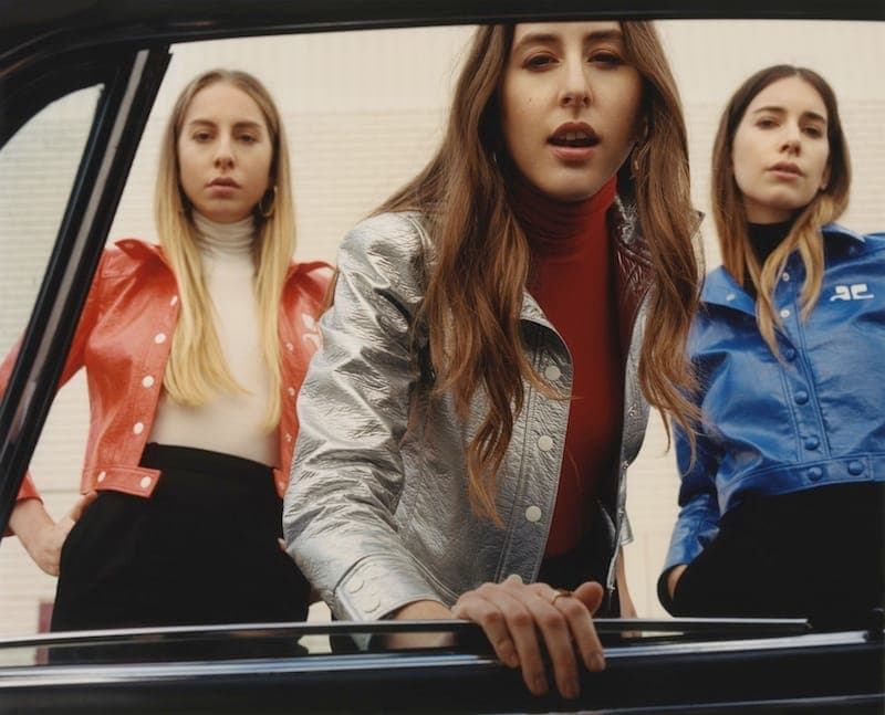 Listen to HAIM’s new track ‘Little of Your Love’