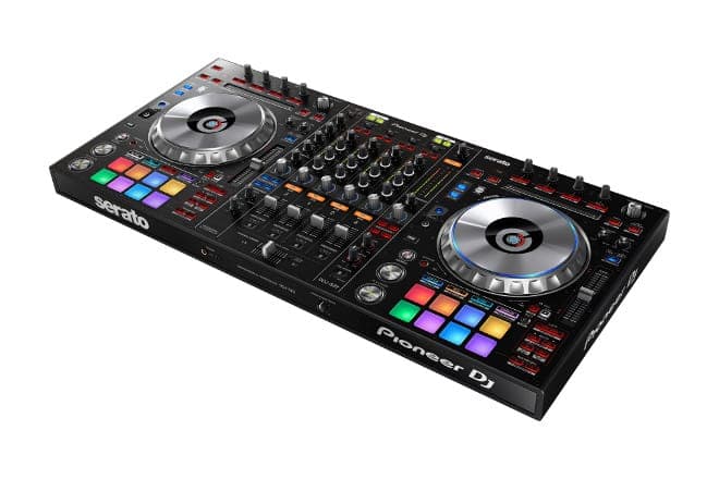 Pioneer DJ announces new high-end controller for Serato DJ