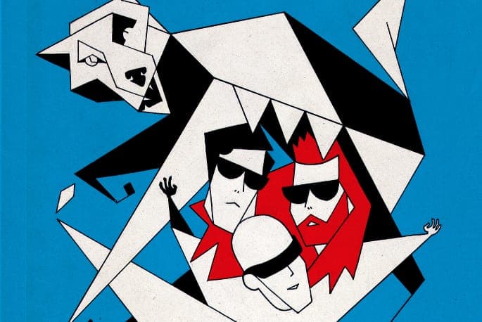 FACT mix 525: Wolf Eyes