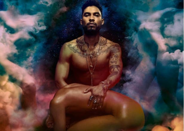 Hear three new songs from Miguel's Wildheart album
