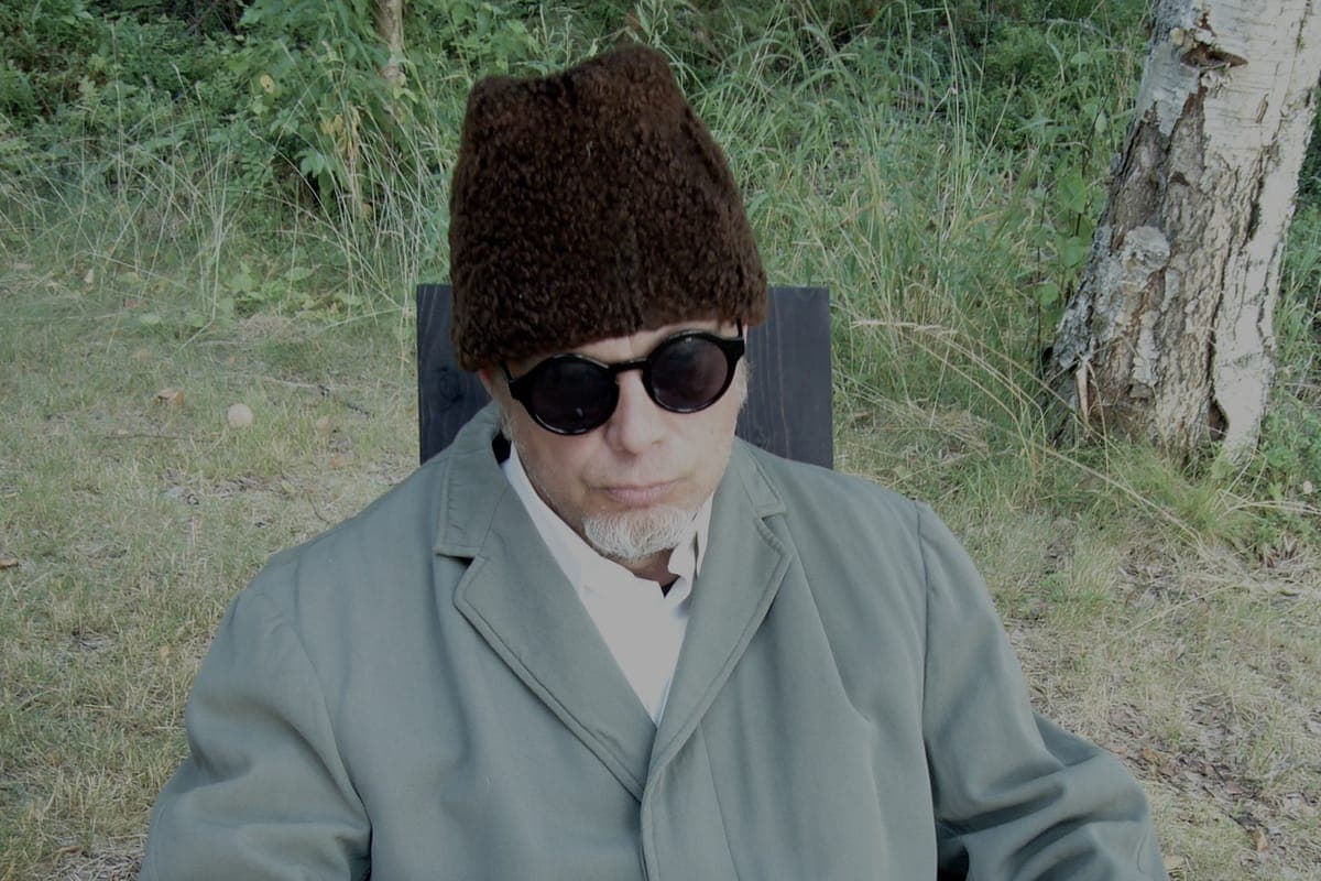 Pan Sonic’s Ilpo Väisänen returns to Editions Mego as I-LP-ON