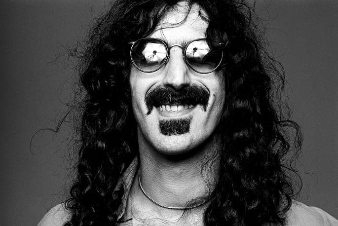 Frank Zappa’s estate offer fans chance to license his latest LP